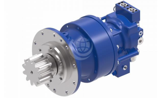 Hydraulic Pump Motor